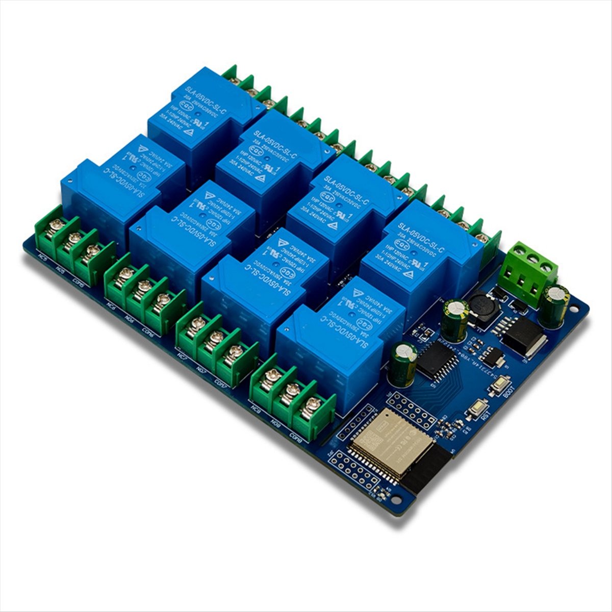 （Gift Idea）8 Channel Relay Mod – Relay 8 Channel Board Bewertung und Preis