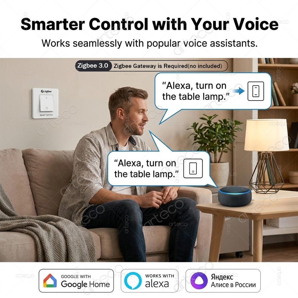 Tuya Zigbee Mini DIY Smart Swi – Smart Home Automation Diy Bewertung und Preis