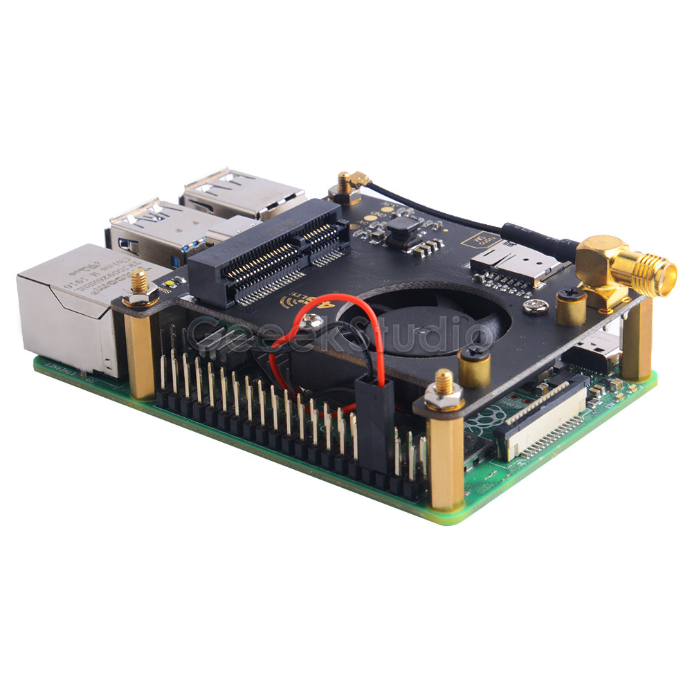 Raspberry Pi 3G 4G Hat for Ras – Pi Zero W Board Bewertung und Preis