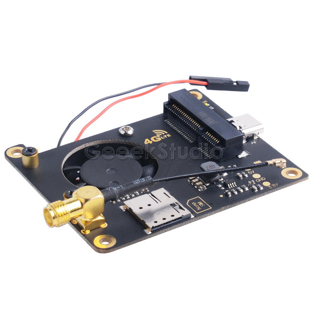 Raspberry Pi 3G 4G Hat for Ras – Pi Zero W Board Bewertung und Preis