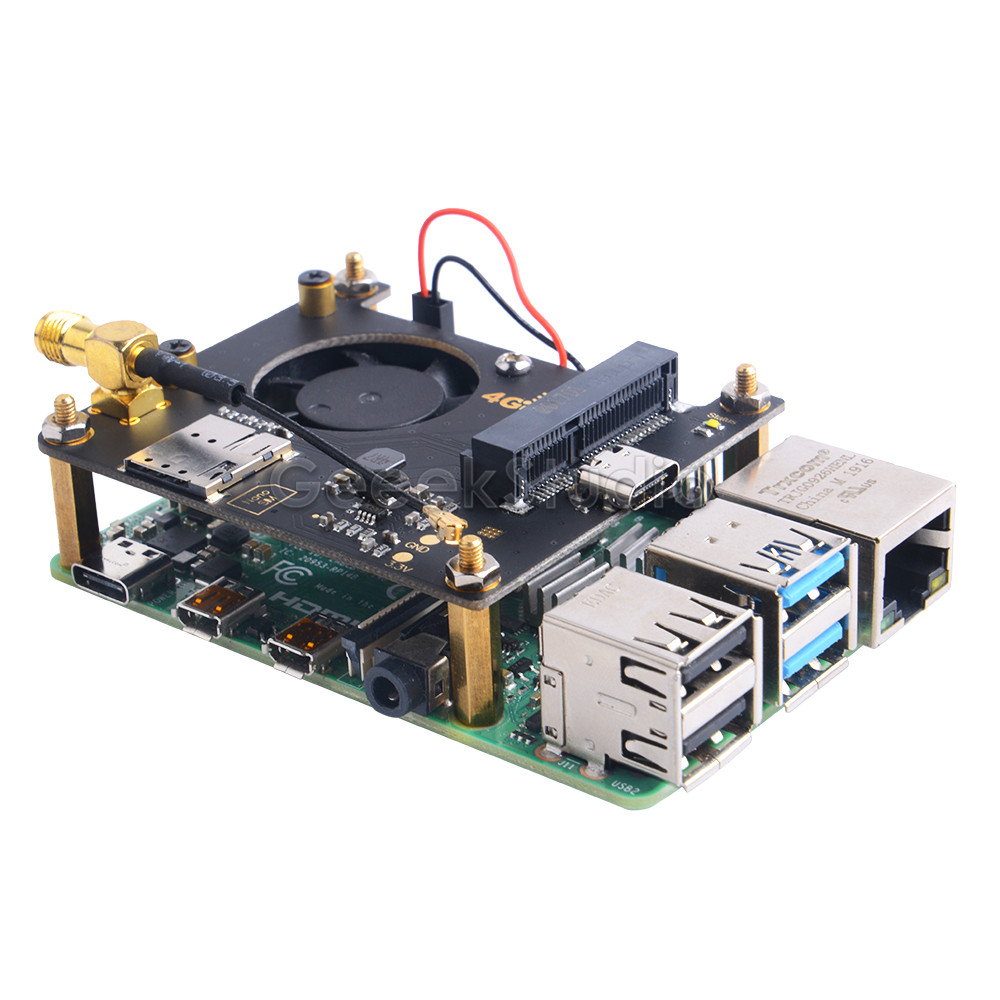Raspberry Pi 3G 4G Hat for Ras – Pi Zero W Board Bewertung und Preis
