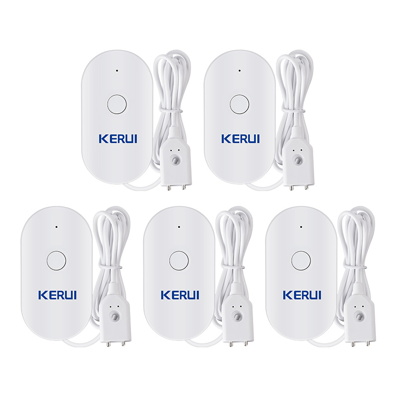 KERUI Smart  WiFi Water Sensor – Home Automation Technology Bewertung und Preis