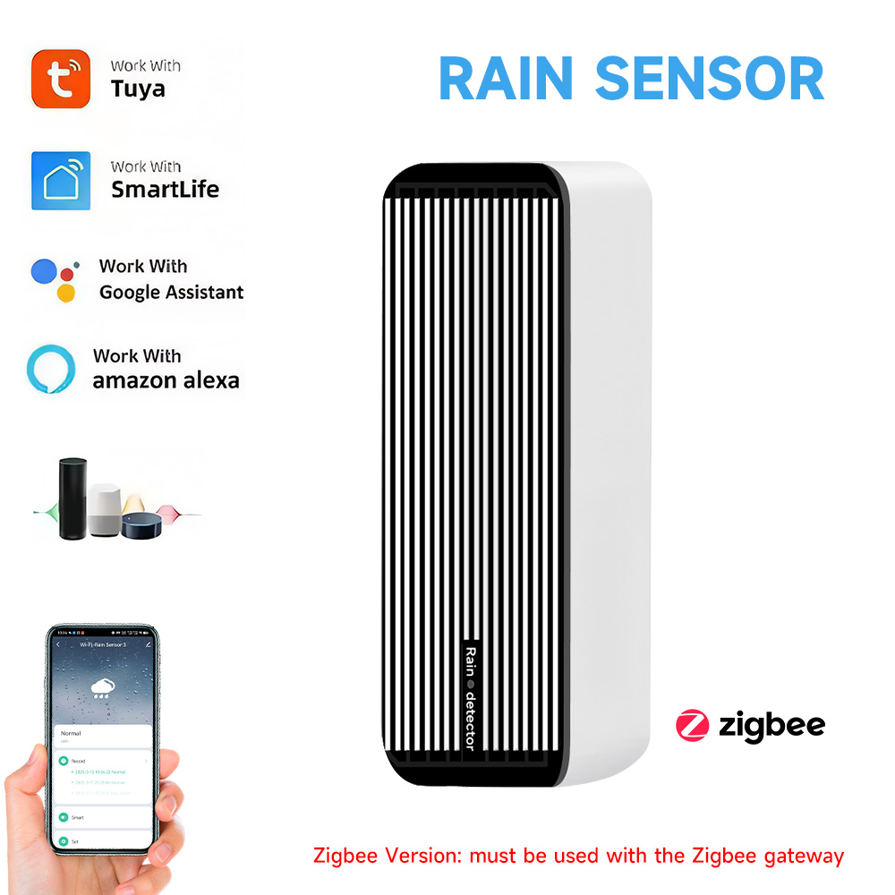 Tuya ZigBee Rain Sensor Tuya R – Home Automation Technology Bewertung und Preis