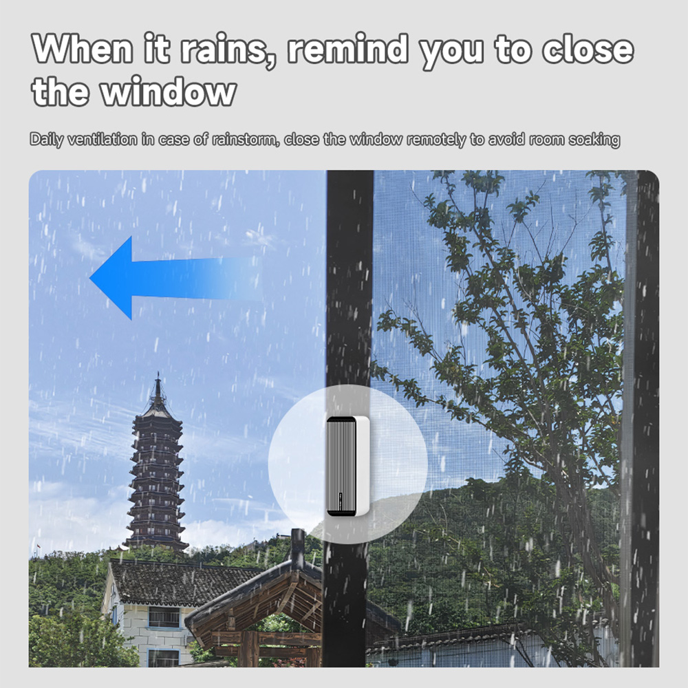 Tuya ZigBee Rain Sensor Tuya R – Home Automation Technology Bewertung und Preis
