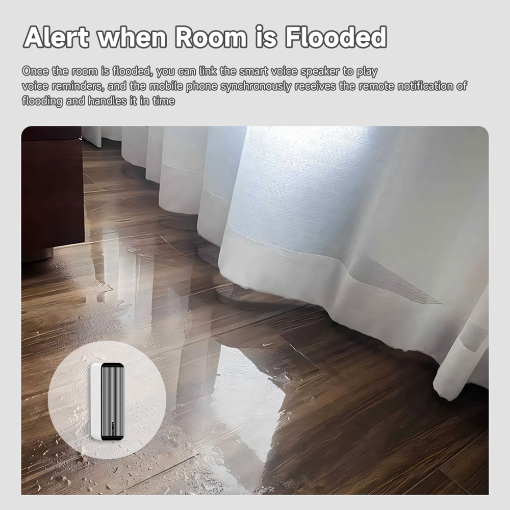 Tuya ZigBee Rain Sensor Tuya R – Home Automation Technology Bewertung und Preis