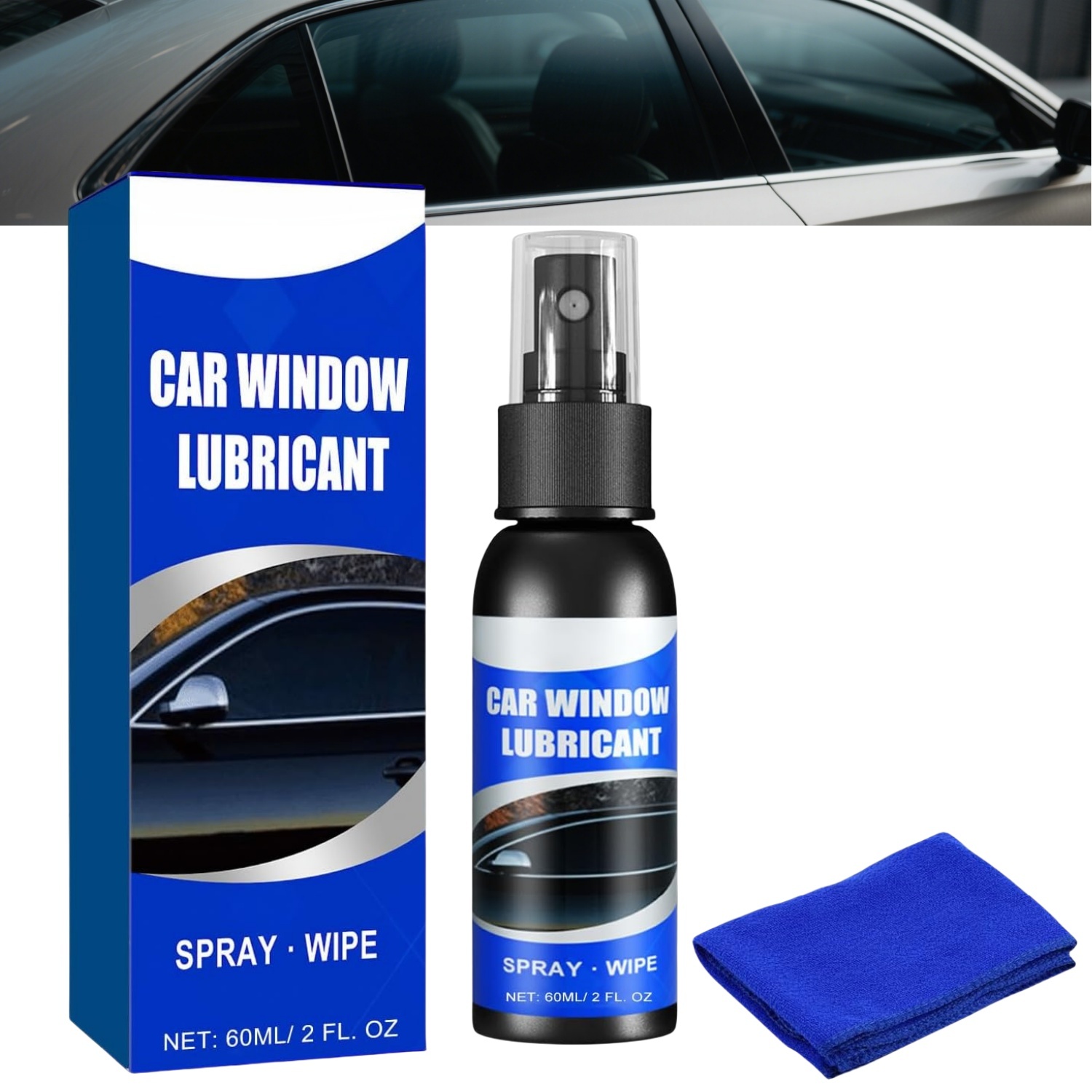 60ml Window Lubricant Rubber D – Ir Blaster Universal Bewertung und Preis