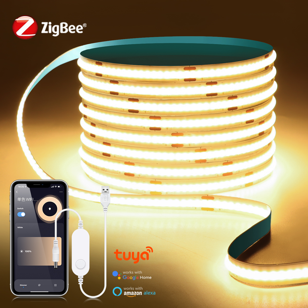 Smart Switch ZigBee COB LED Li – Zigbee Coordinator Stick Bewertung und Preis