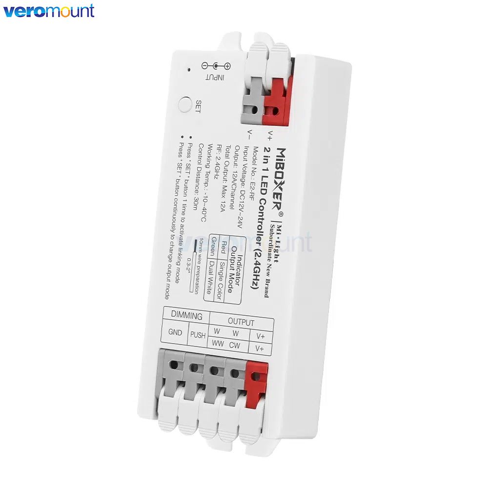 MiBoxer 3in1 2in1 LED Controll – Zigbee Coordinator Stick Bewertung und Preis