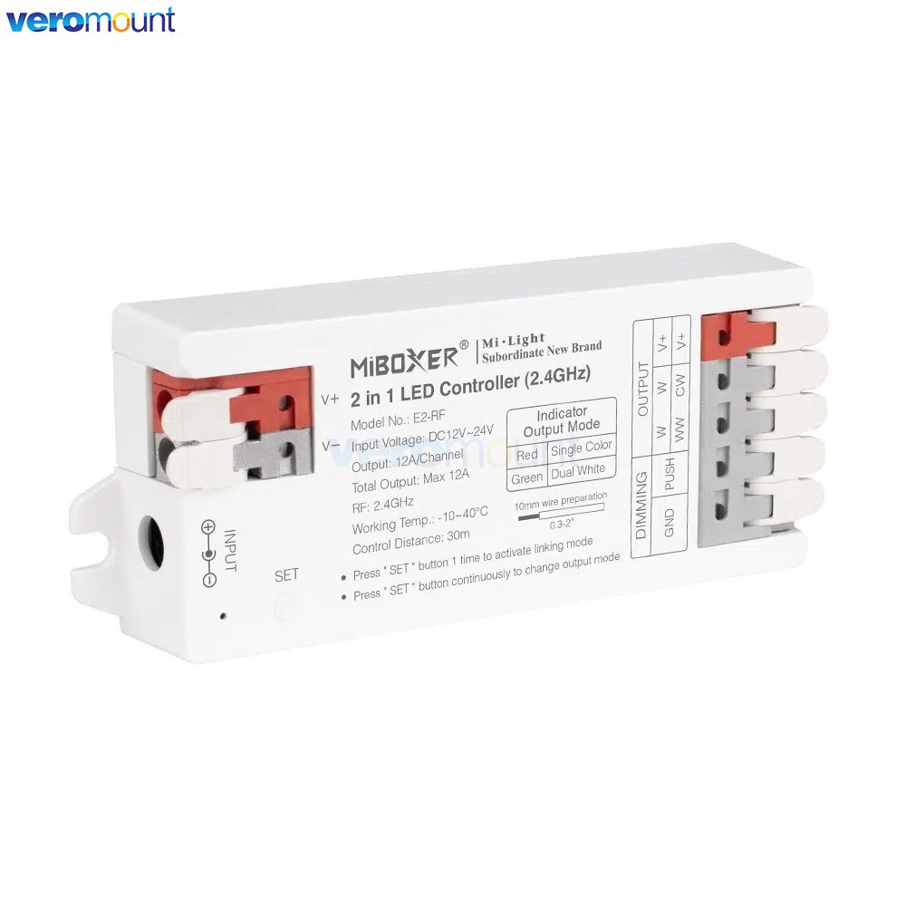 MiBoxer 3in1 2in1 LED Controll – Zigbee Coordinator Stick Bewertung und Preis
