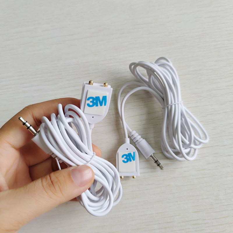 1/2/4pcs 3.5mm Jack Wired Wate – Water Leak Detector Wired Bewertung und Preis