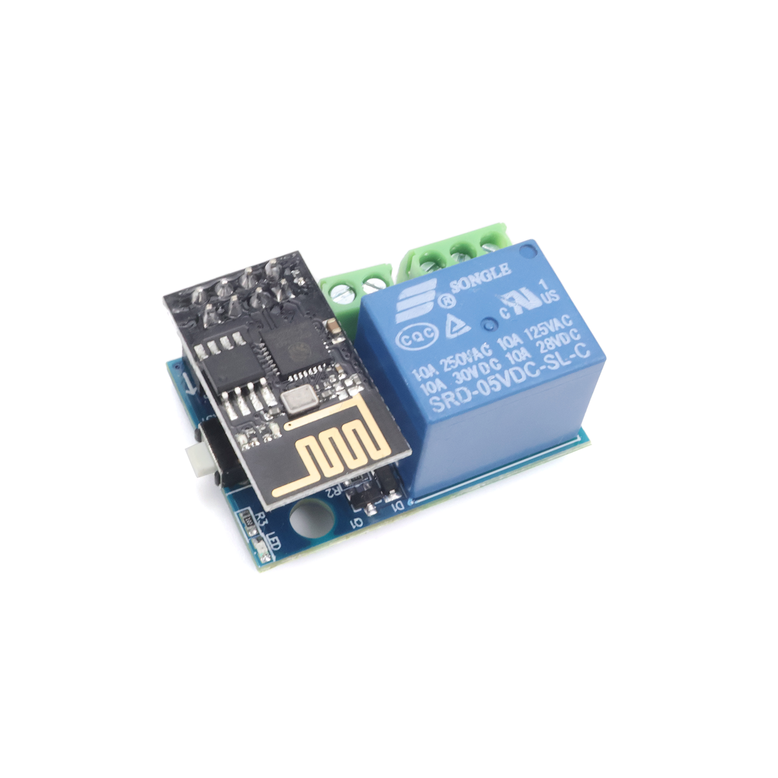 ESP8266 ESP-01S 5V Relay Modul – Home Automation With Arduino Bewertung und Preis