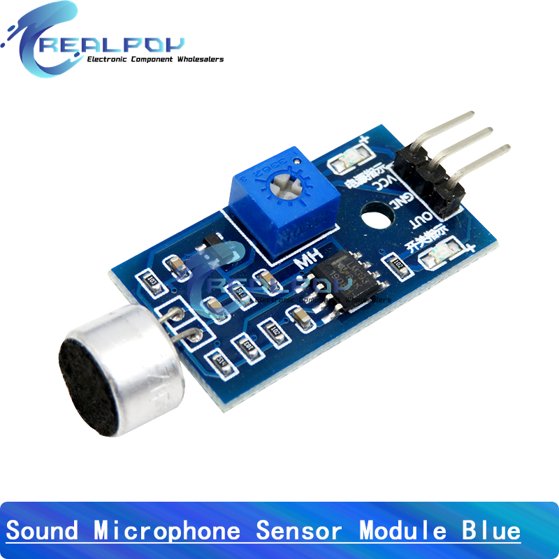 Sound Detection Sensor Module  – Home Automation With Arduino Bewertung und Preis