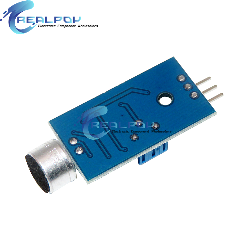 Sound Detection Sensor Module  – Home Automation With Arduino Bewertung und Preis