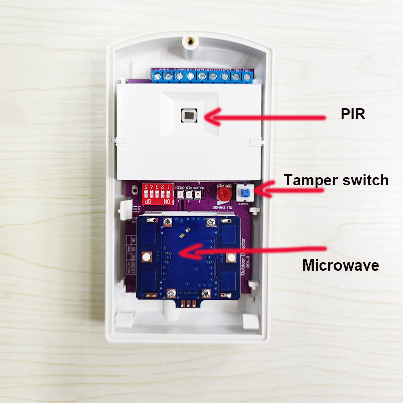 Security Alarm Outdoor Waterpr – Motion Sensor Pir Wired Bewertung und Preis