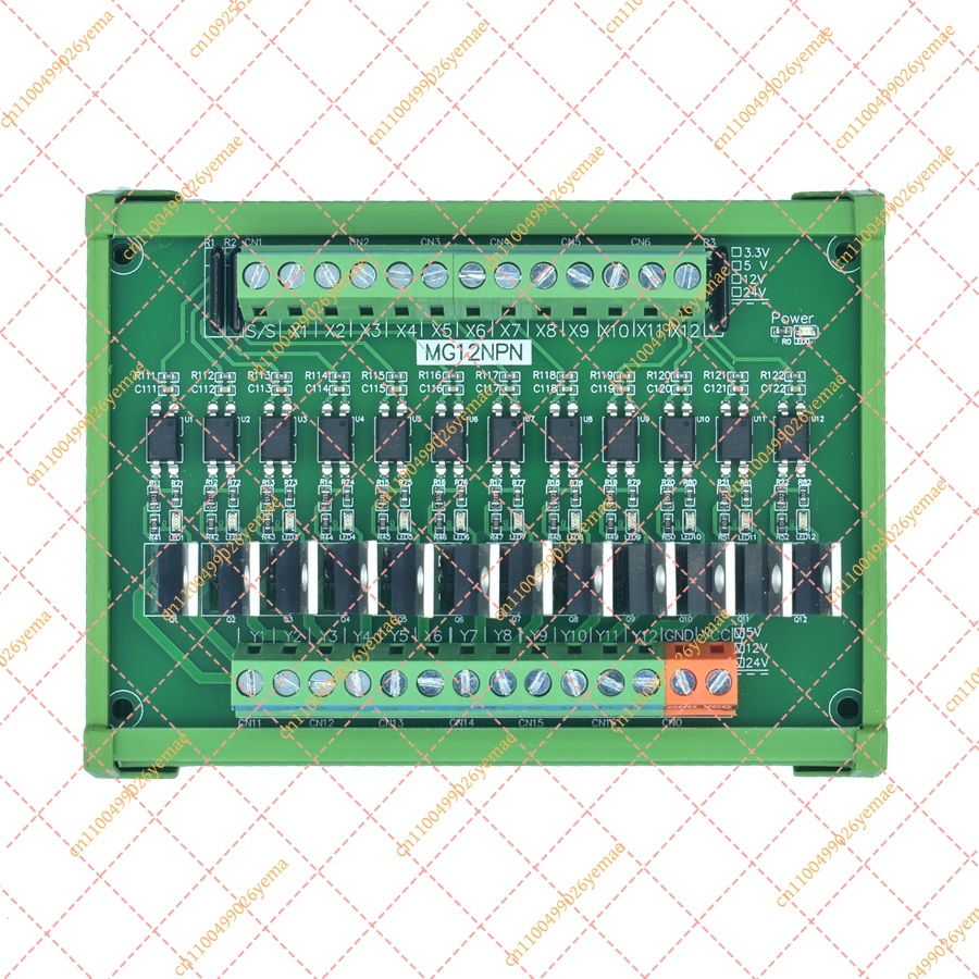 PLC Output Amplifier Solid Sta – Relay 8 Channel Board Bewertung und Preis
