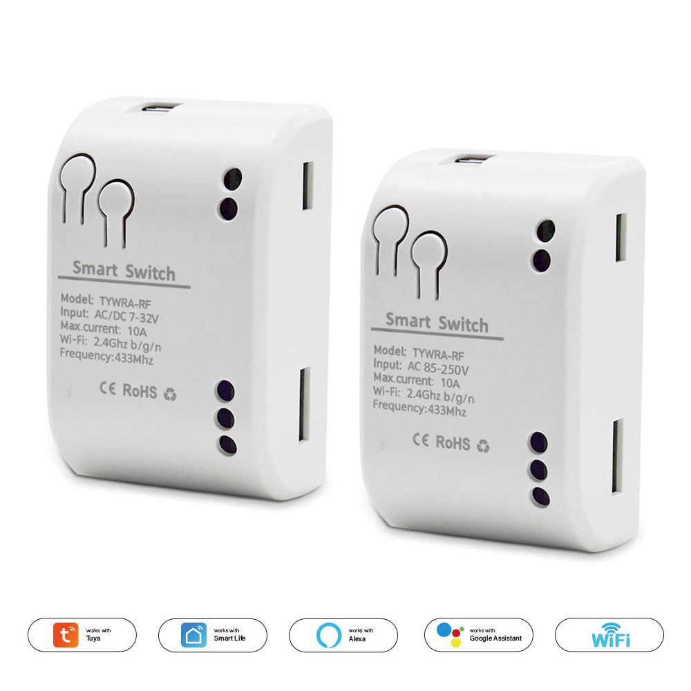 1CH Tuya Smart Remote Control  – Smart Home Automation Diy Bewertung und Preis
