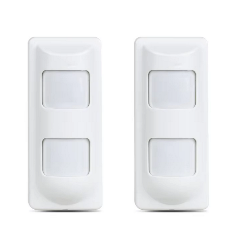 2pcs Wired 2PIR+Microwave Outd – Motion Sensor Pir Wired Bewertung und Preis