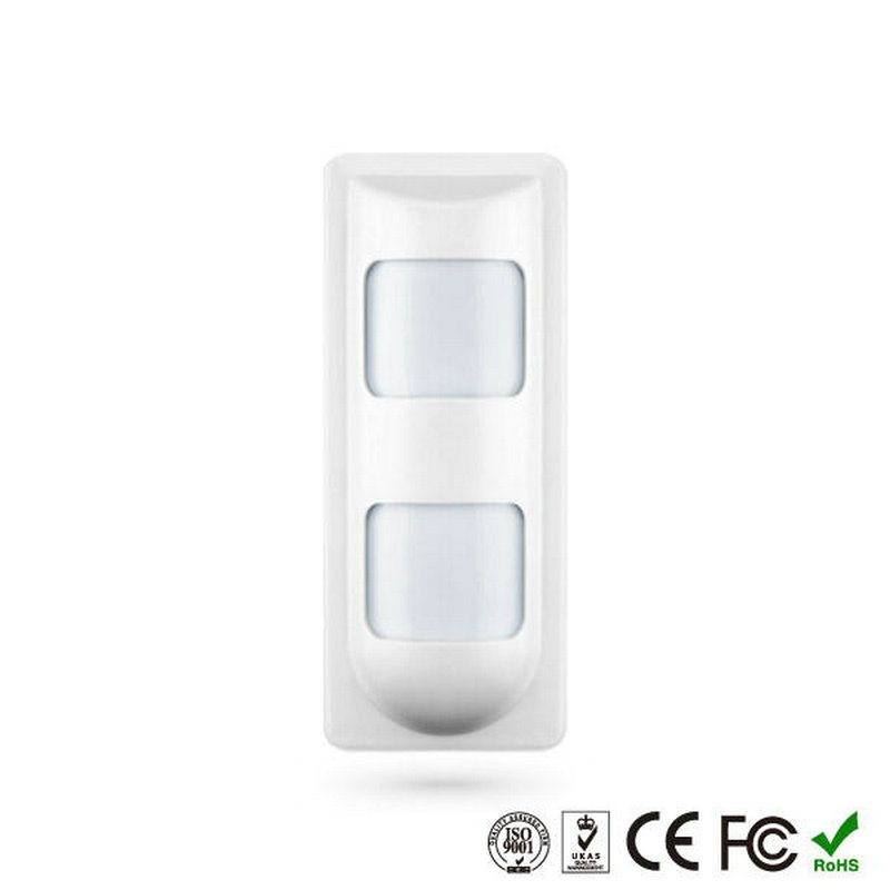 2pcs Wired 2PIR+Microwave Outd – Motion Sensor Pir Wired Bewertung und Preis