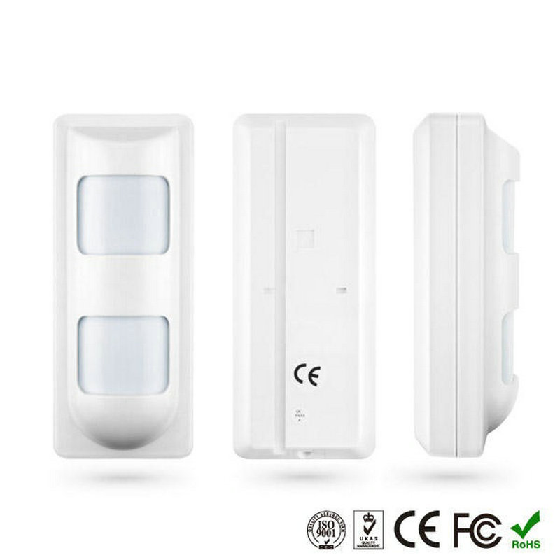 2pcs Wired 2PIR+Microwave Outd – Motion Sensor Pir Wired Bewertung und Preis