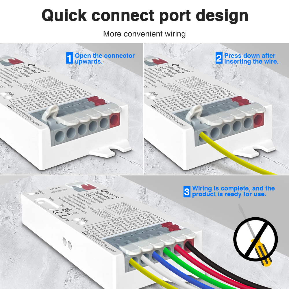 Smart ZigBee 3.0 LED Controlle – Zigbee Coordinator Stick Bewertung und Preis