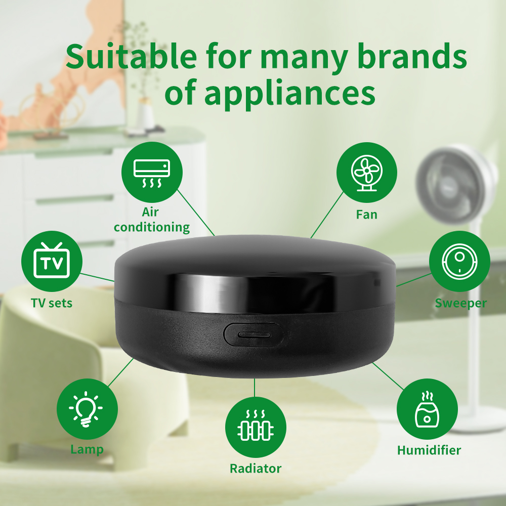 Tuya IR Remote Control Smart W – Home Automation Ideas Bewertung und Preis