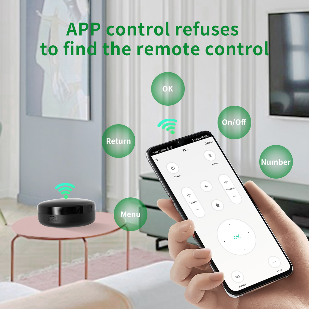 Tuya IR Remote Control Smart W – Home Automation Ideas Bewertung und Preis