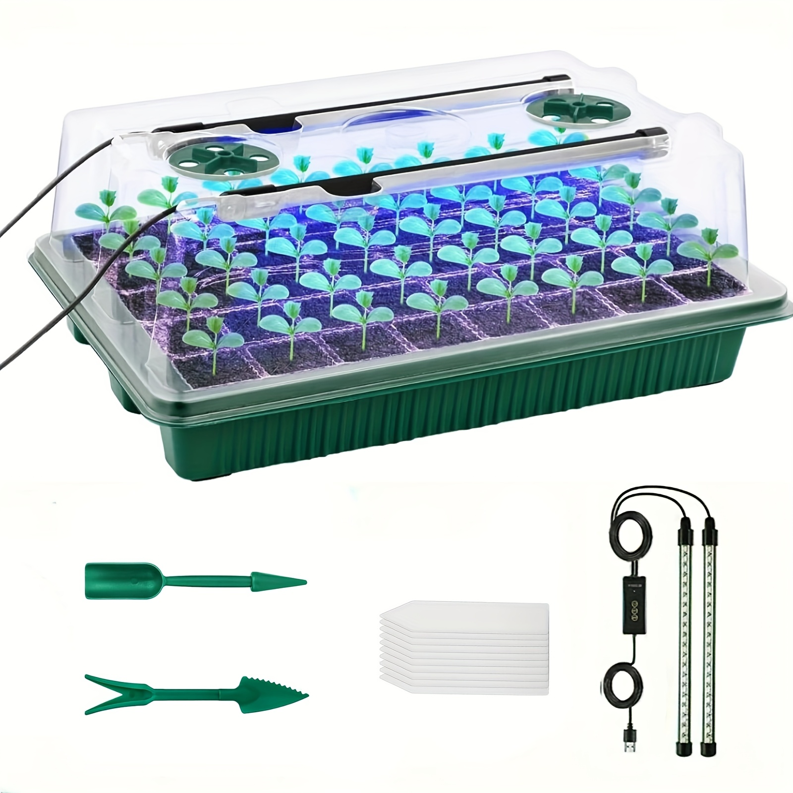 Seed Starter Trays With High D – Smart Home Automation Diy Bewertung und Preis