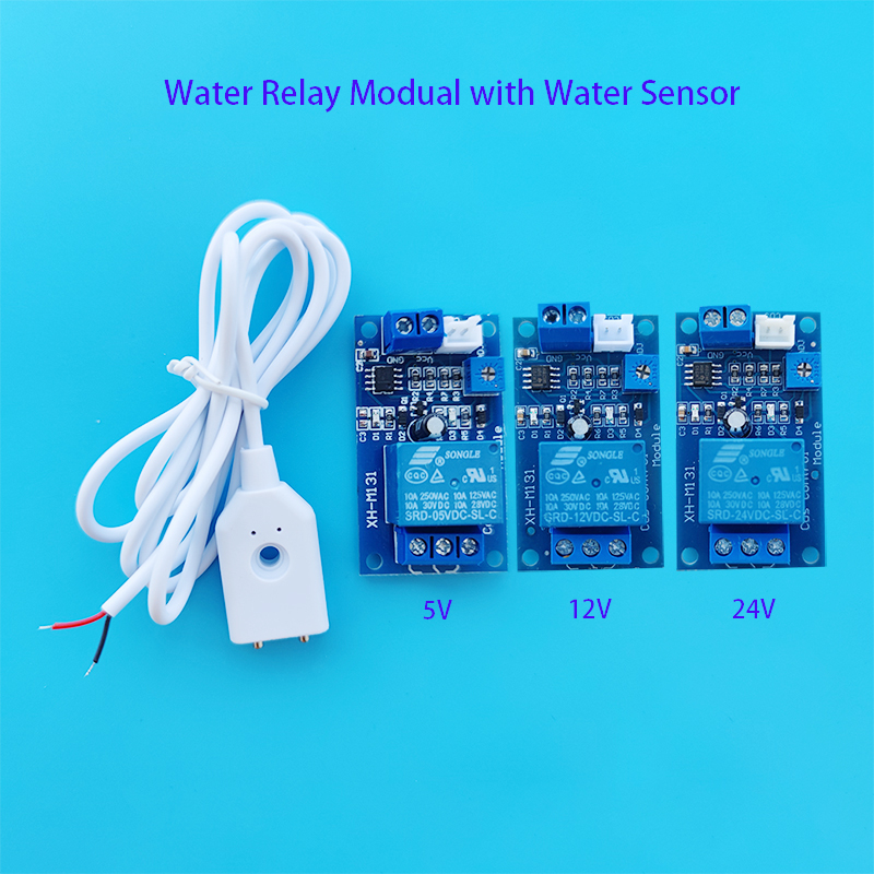 5V 12V 24V Water Leakage Senso – Water Leak Detector Wired Bewertung und Preis