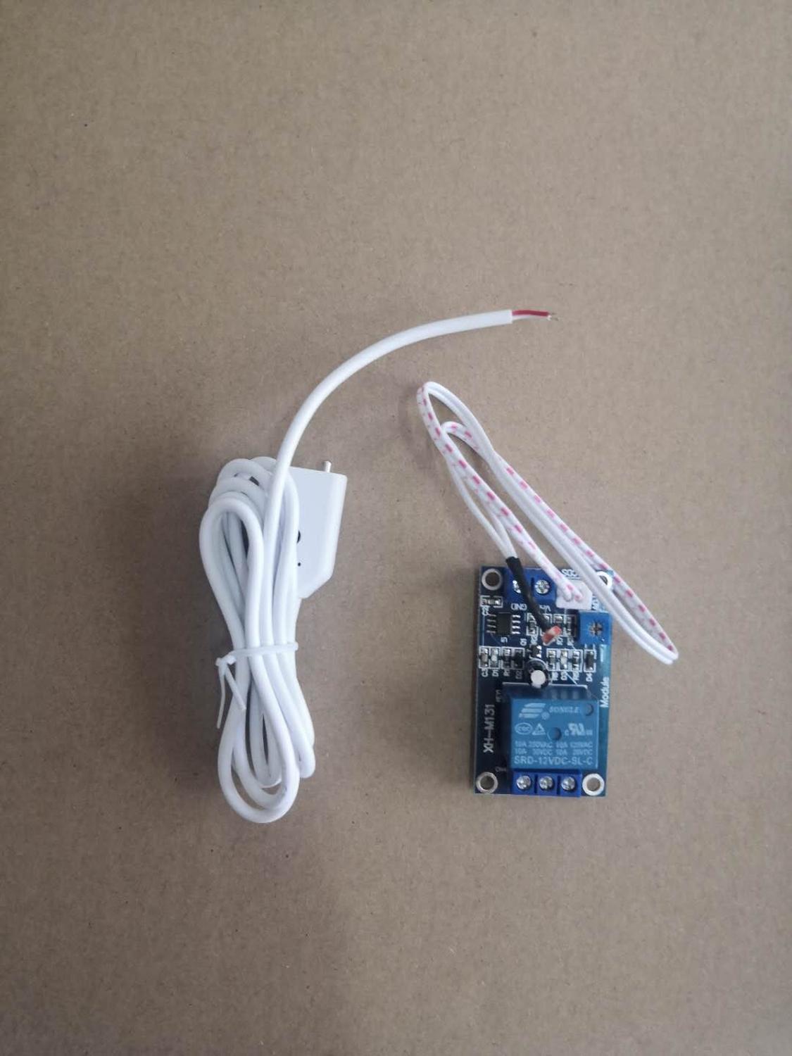 5V 12V 24V Water Leakage Senso – Water Leak Detector Wired Bewertung und Preis