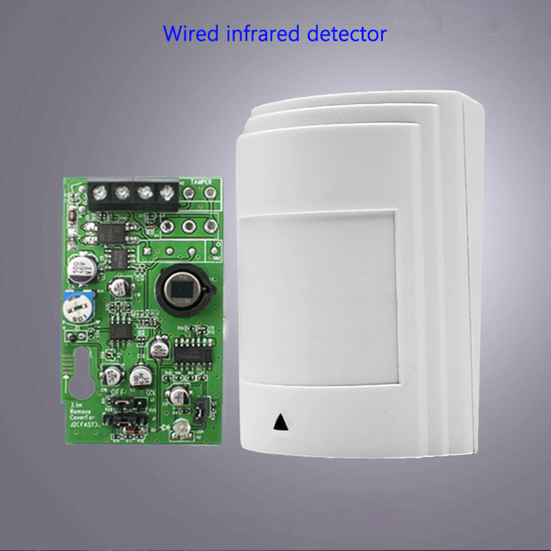 Indoor Anti-pet Anti-theft Ala – Motion Sensor Pir Wired Bewertung und Preis