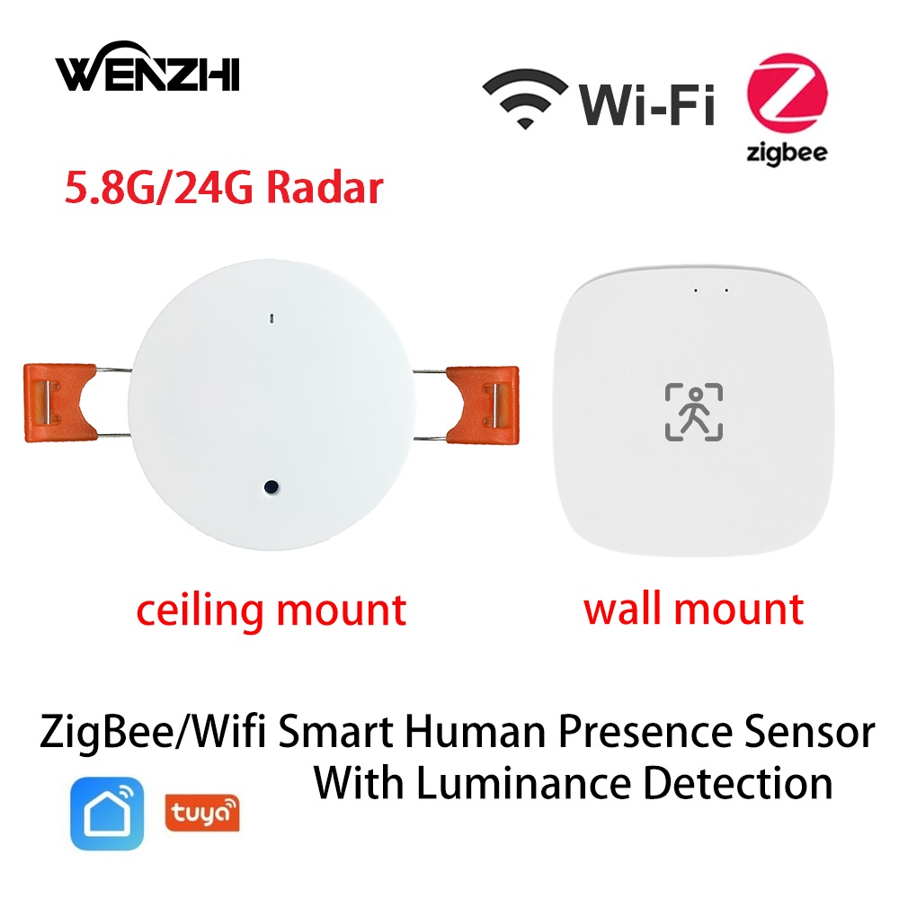 ZigBee Wifi MmWave Human Prese – Home Automation Technology Bewertung und Preis