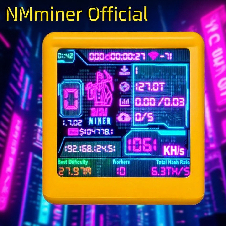 NM TV NMMiner Officail Smart T – Home Automation Technology Bewertung und Preis