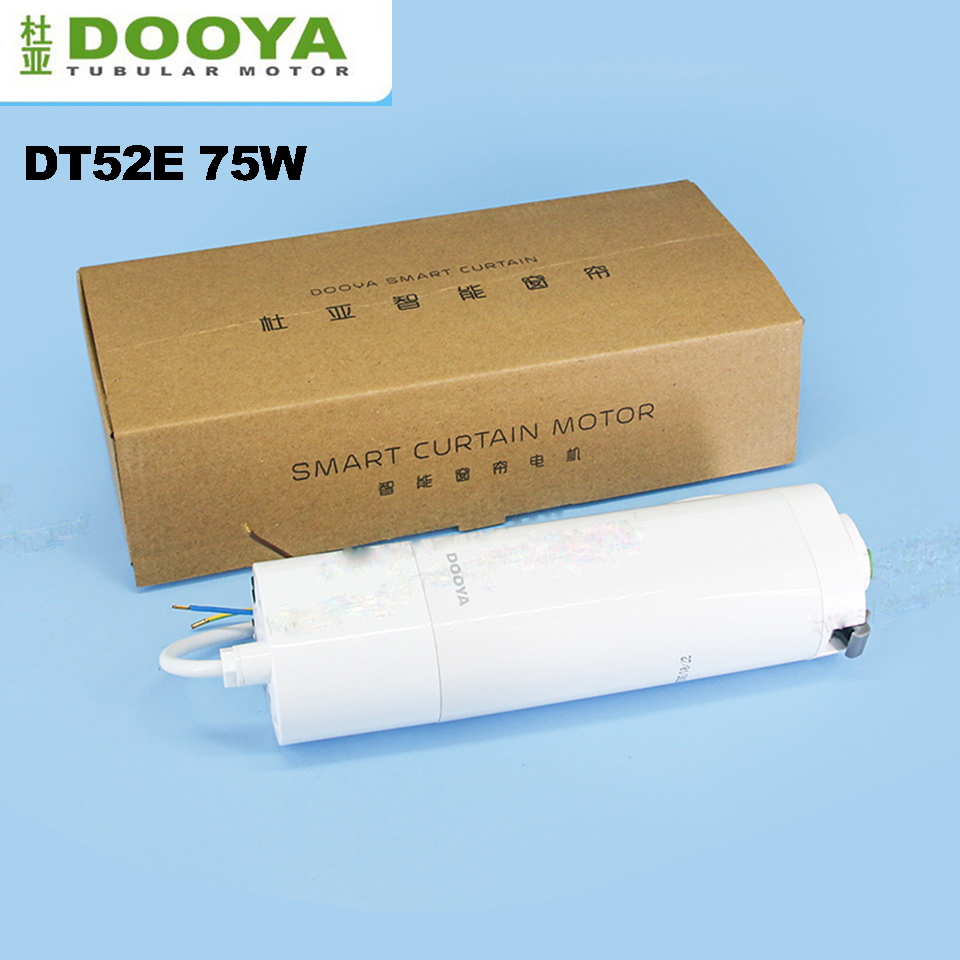 Dooya Electric Curtain Motor D – Home Automation Ideas Bewertung und Preis