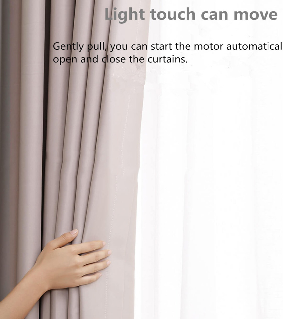 Dooya Electric Curtain Motor D – Home Automation Ideas Bewertung und Preis