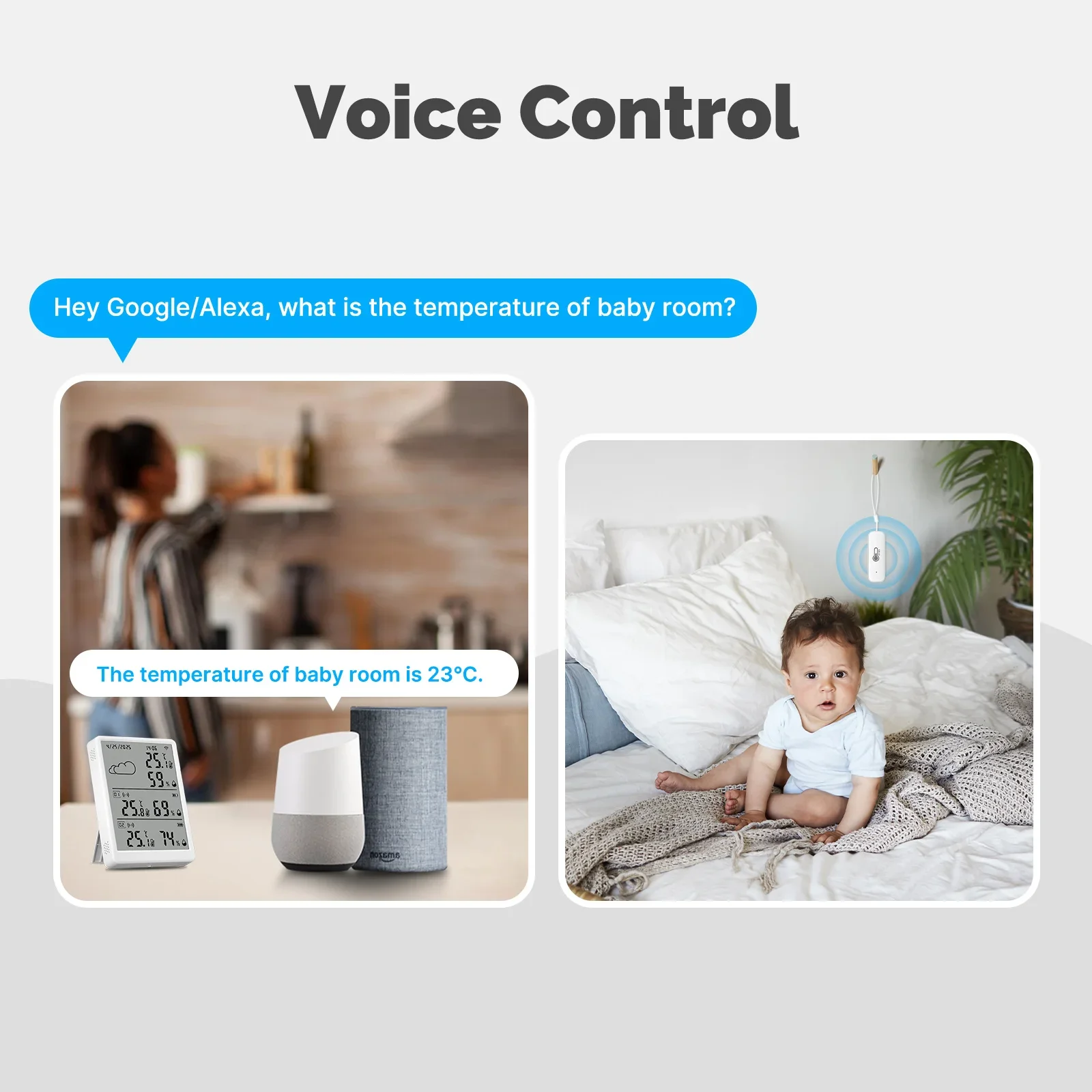 MOES Tuya WiFi RF433 Smart Tem – Smart Home Automation Diy Bewertung und Preis