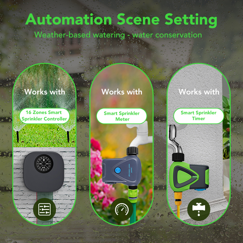WiFi Rain Sensor Rainfall Dura – Home Automation Technology Bewertung und Preis