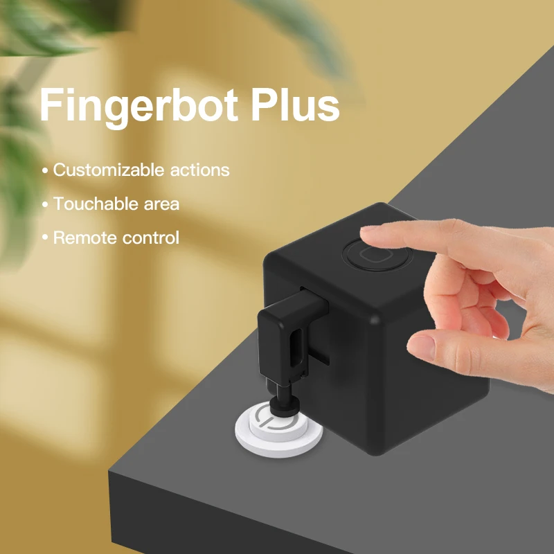 Tuya Zigbee Smart Fingerbot Sw – Smart Home Automation Diy Bewertung und Preis
