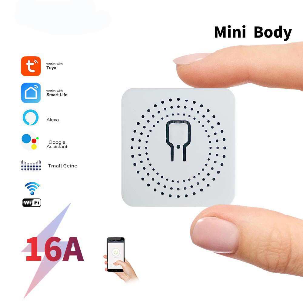 16A Two Way Control DIY WiFi M – Home Automation Technology Bewertung und Preis