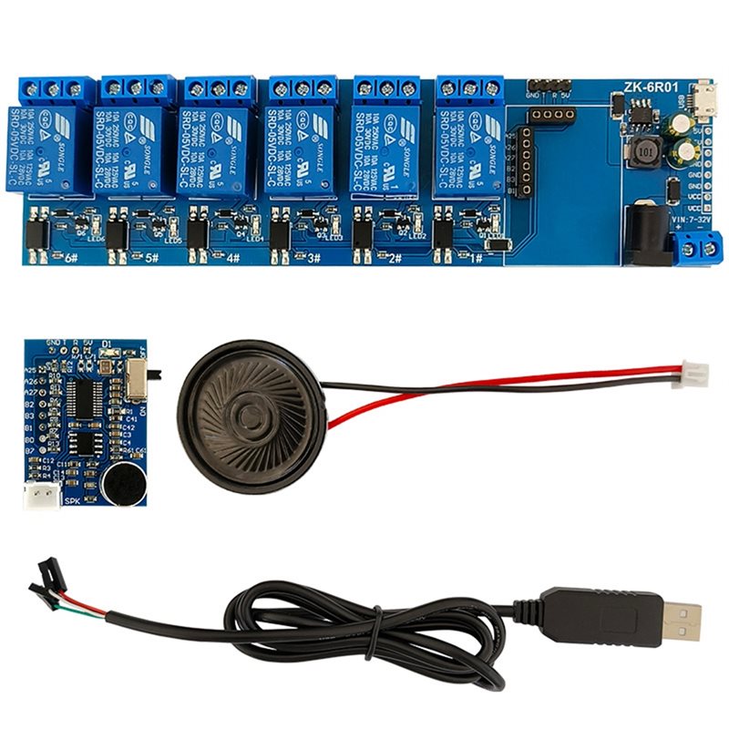 Y43A-E74E Offline Voice Recogn – Diy Automation Projects Bewertung und Preis