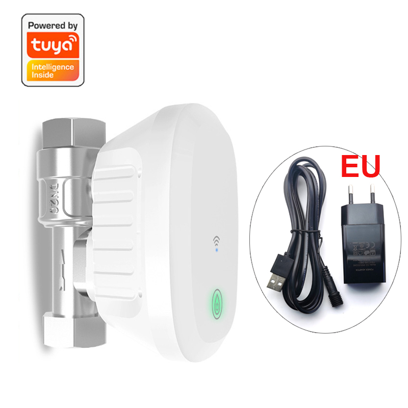 Tuya Smart WiFi Water Valve Wa – Home Automation Technology Bewertung und Preis