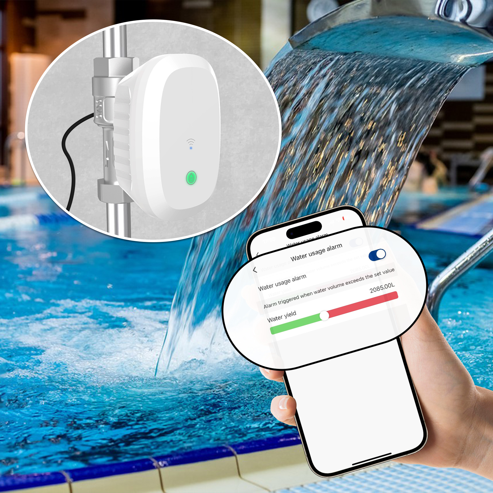Tuya Smart WiFi Water Valve Wa – Home Automation Technology Bewertung und Preis