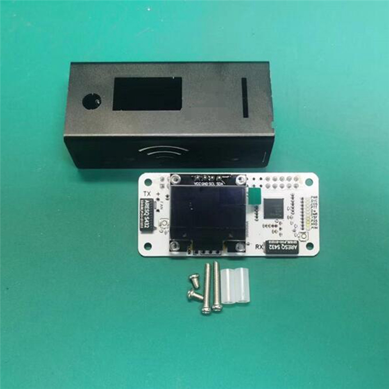 AA84 Duplex MMDVM Hotspot Boar – Pi Zero W Board Bewertung und Preis