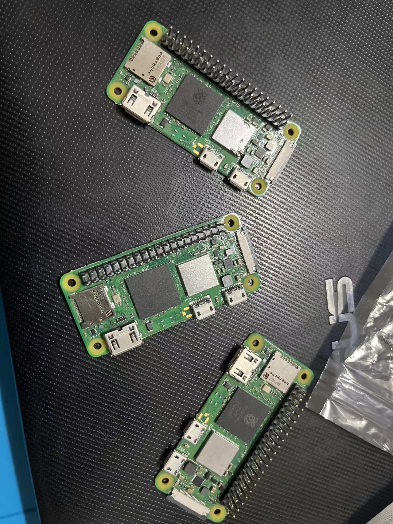 Shenzhen New Fly Linux Develop – Pi Zero W Board Bewertung und Preis