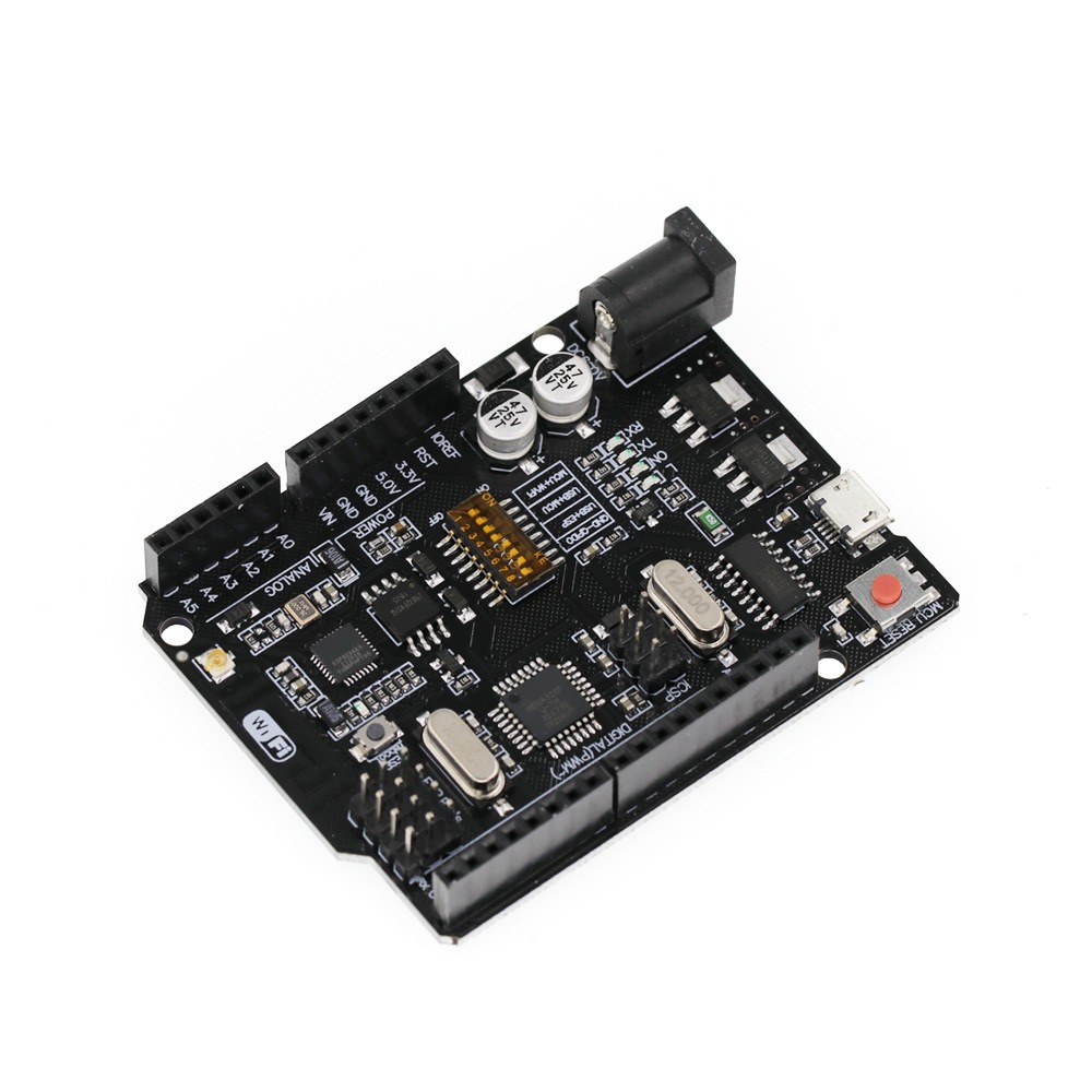 Arduino Uno WiFi R3 Developmen – Home Automation With Arduino Bewertung und Preis