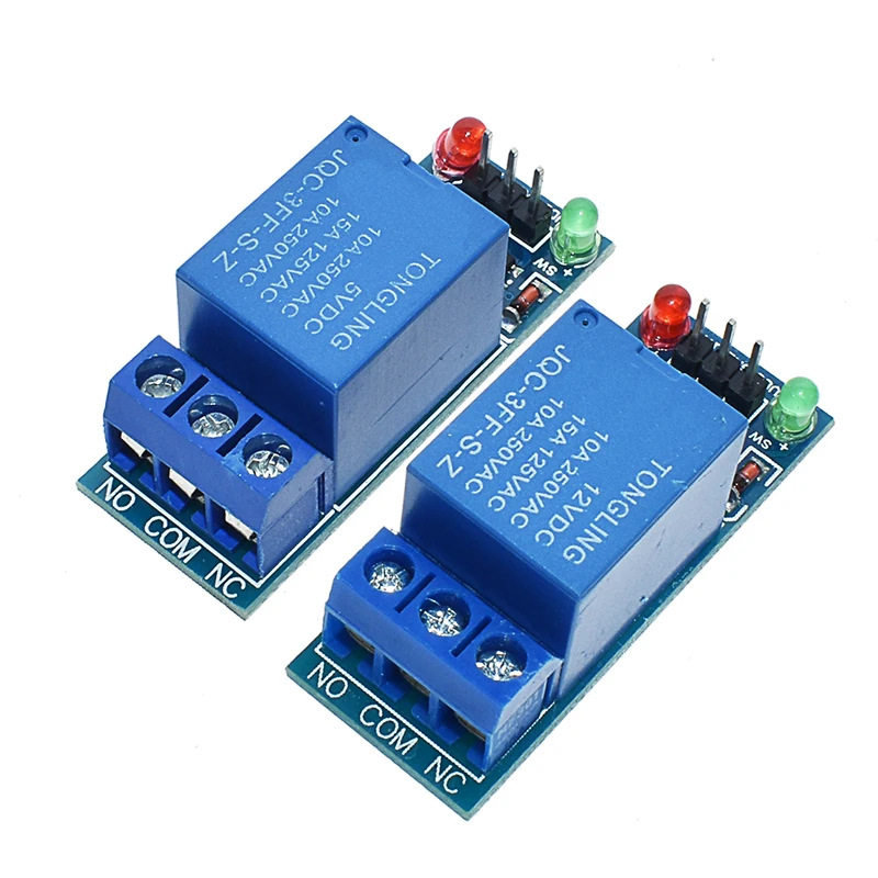6pcs New 1 Channel Relay Modul – Home Automation With Arduino Bewertung und Preis