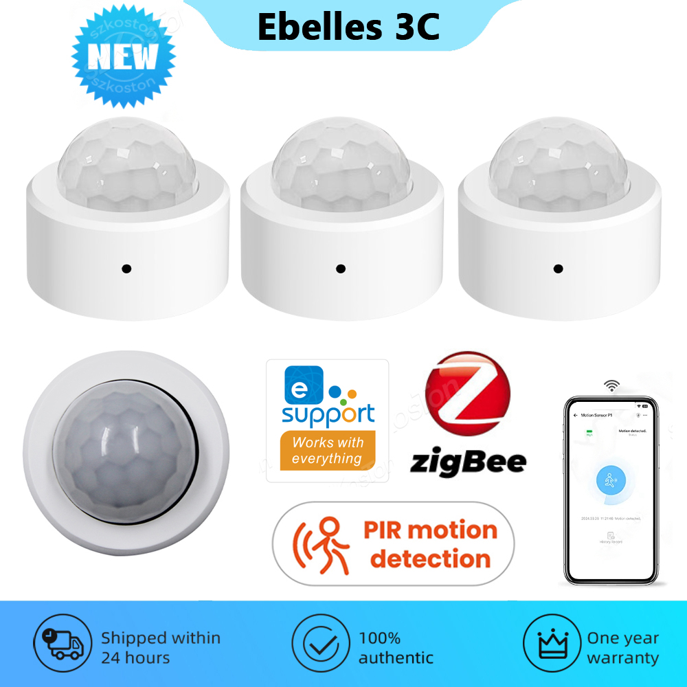 eWelink APP Zigbee Motion Sens – Home Automation Technology Bewertung und Preis