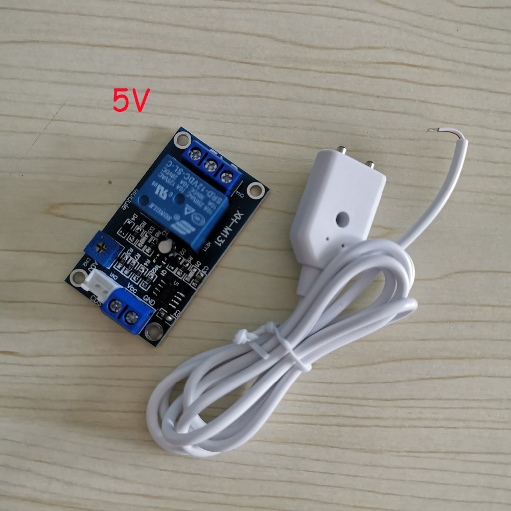 12V 24V 5V Water Leak Detector – Water Leak Detector Wired Bewertung und Preis