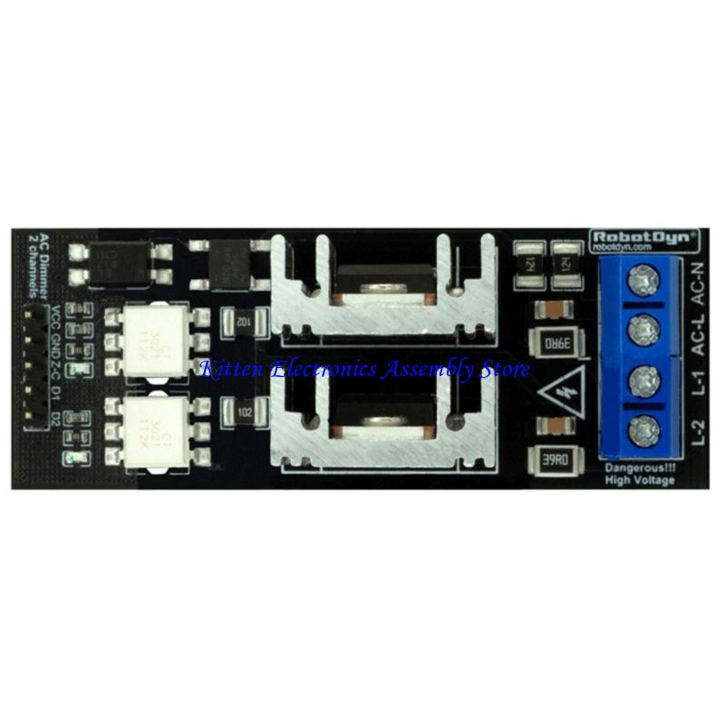 96GD AC Load Controller Light  – Diy Automation Projects Bewertung und Preis