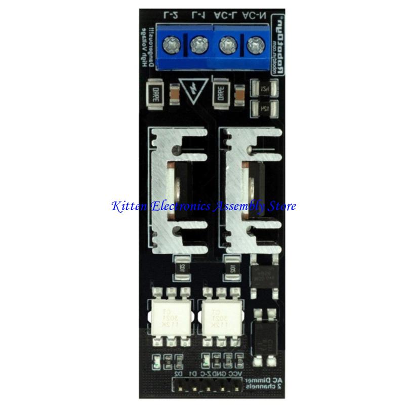 96GD AC Load Controller Light  – Diy Automation Projects Bewertung und Preis