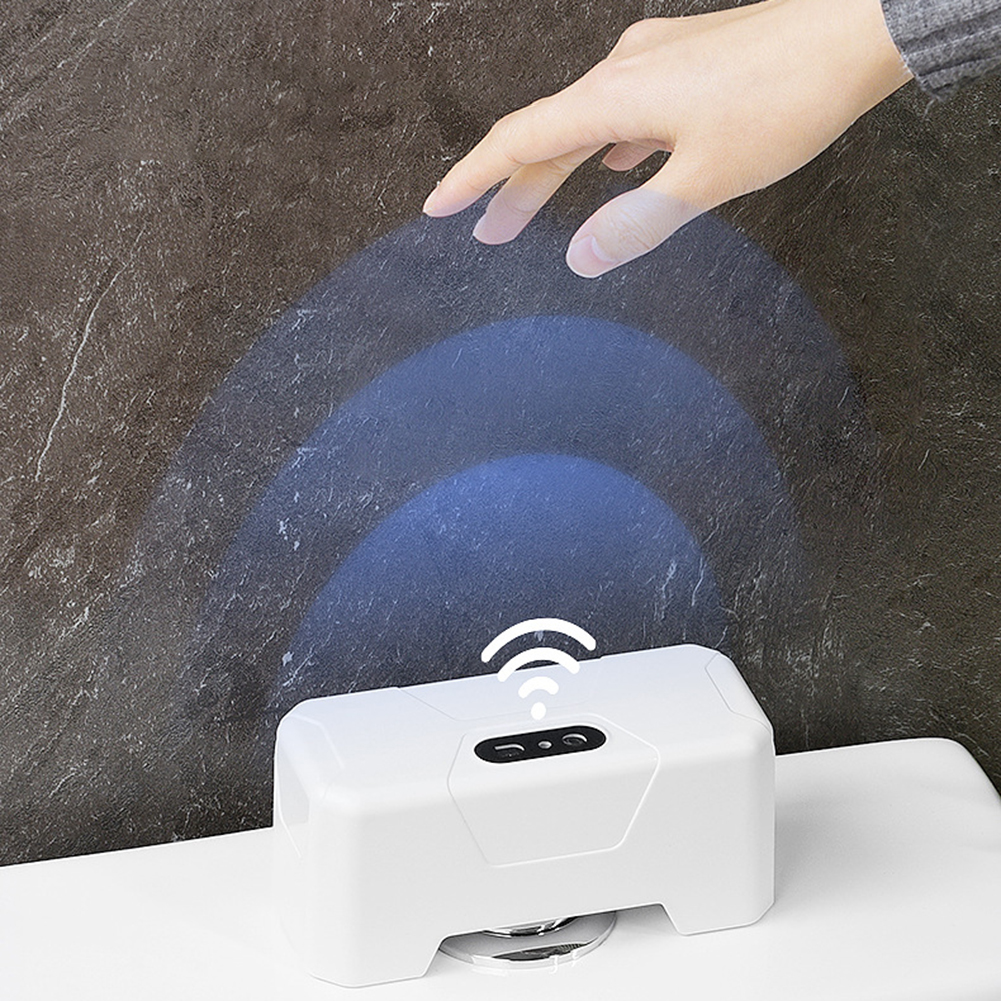 Automatic Toilet Flush Button  – Smart Home Automation Diy Bewertung und Preis
